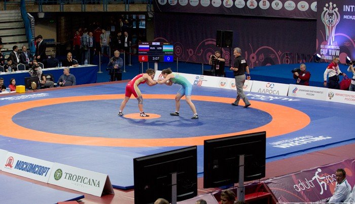 ГРУЗИЯ. Грузинский дзюдоист завоевал бронзовую медаль чемпионата мира