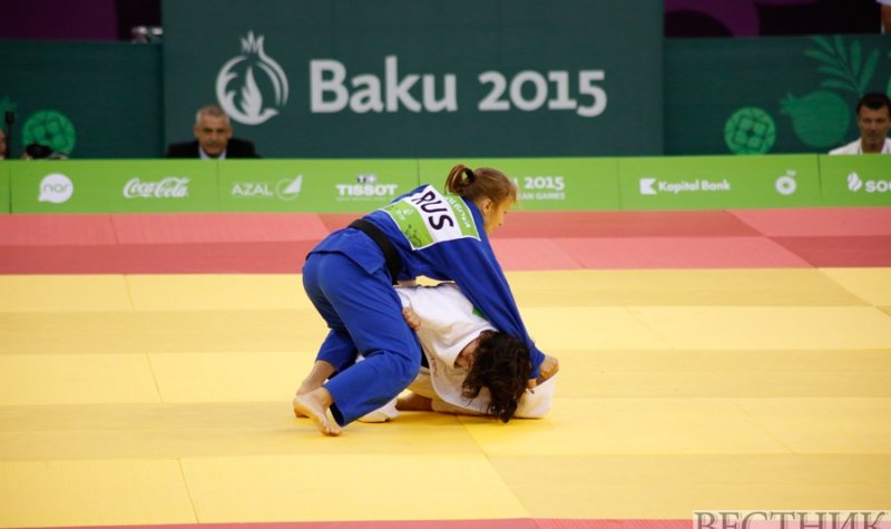 ГРУЗИЯ. Этери Липартелиани стала первой грузинской чемпионкой мира по дзюдо