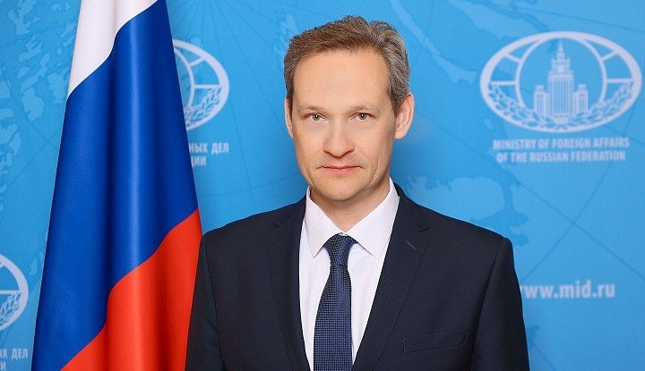 ГРУЗИЯ. Олисов назначен главой секции интересов РФ при посольстве Швейцарии в Грузии