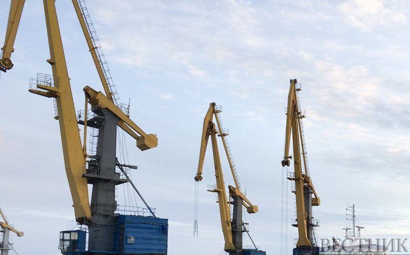 ГРУЗИЯ. Первая фаза строительства порта Анаклия завершится до 2029 года
