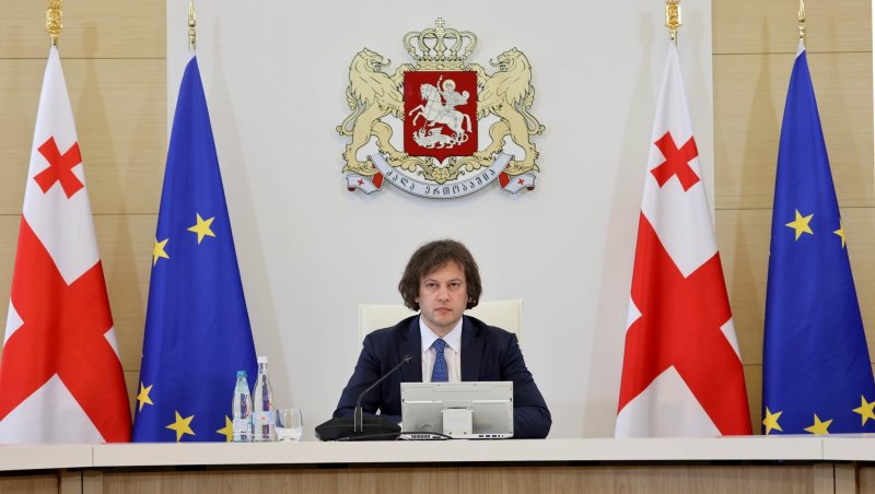 ГРУЗИЯ. Премьер-министр Грузии направился в Милан