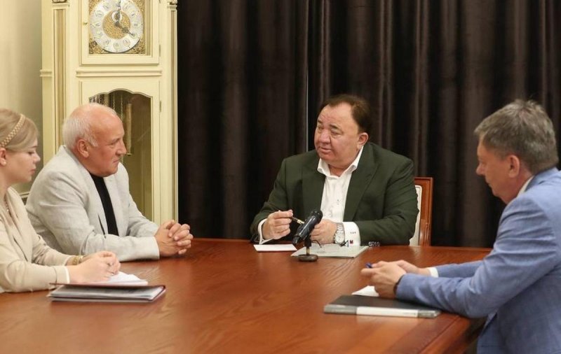 ИНГУШЕТИЯ. Молодежь России и Грузии попробует навести мосты на форуме в Ингушетии