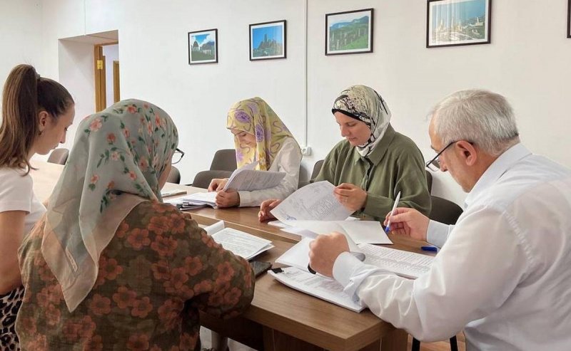 ИНГУШЕТИЯ. В Ингушетии началась реформа работы государственных архивов