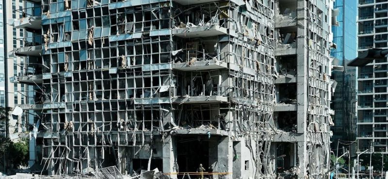 Иран атаковал больницу «Сорока» в Беэр-Шеве, где лечат раненых израильских солдат