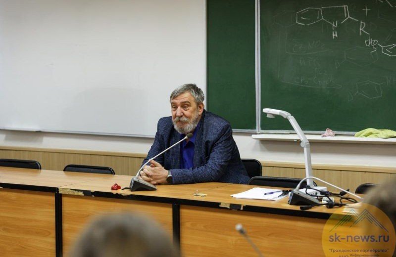 КБР. Спасение Черного моря: ученые СКФО создали технологию для очистки пляжей от нефти