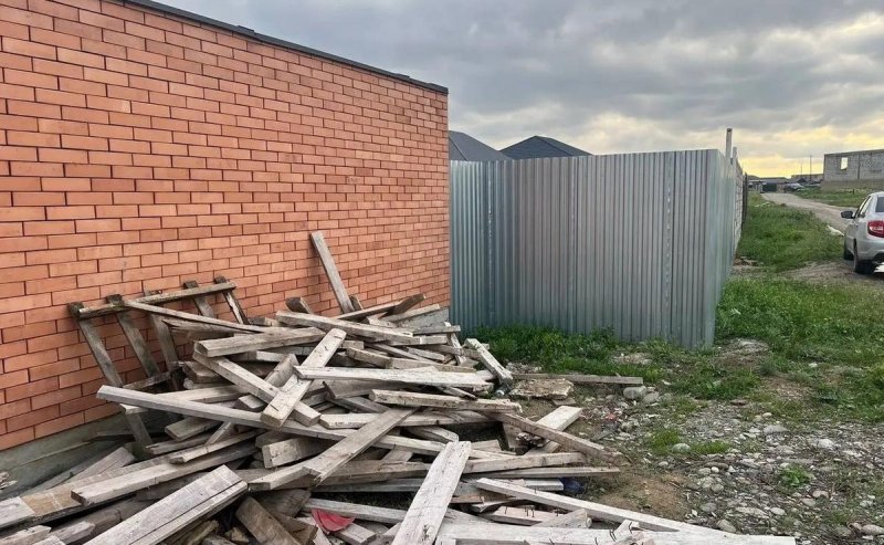 КРАСНОДАР. Курортную столицу России избавят от сотен незаконных построек