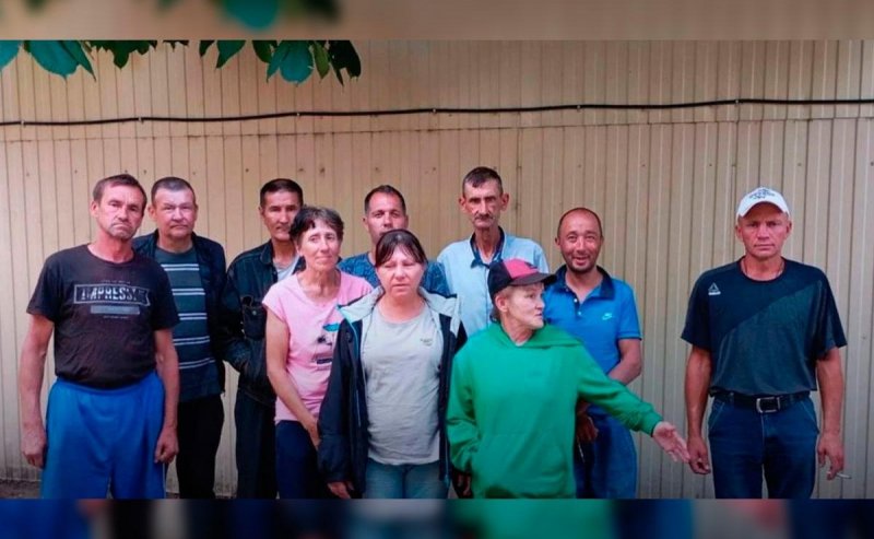 КРАСНОДАР. На Кубани освободили из трудового рабства 11 человек