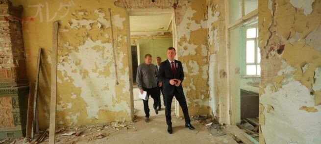 КРАСНОДАР. В центре Краснодара восстановят Дом купца Лихацкого
