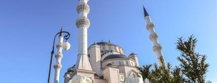 КРЫМ. Крымчан поздравили с праздником Курбан-байрам