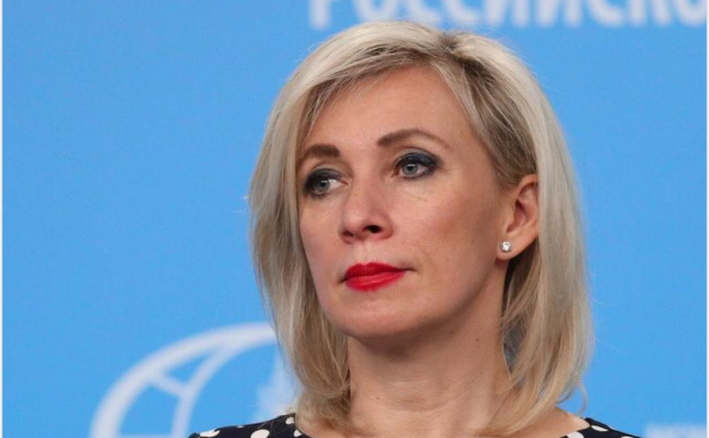 КРЫМ. Захарова назвала речи Зеленского о Крыме фальшивыми и лицемерными