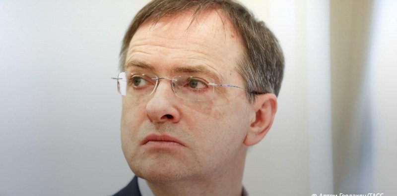 Мединский в Стамбуле: «Завтра прозвучат важные заявления по Украине»