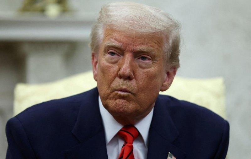 Нервозность Трампа объясняется тем, что ему не удаётся остановить даже ту войну, которую он начал сам