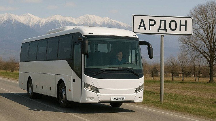 ОСЕТИЯ. Перевозчики без оборудования для оплаты проезда рискуют получить штраф