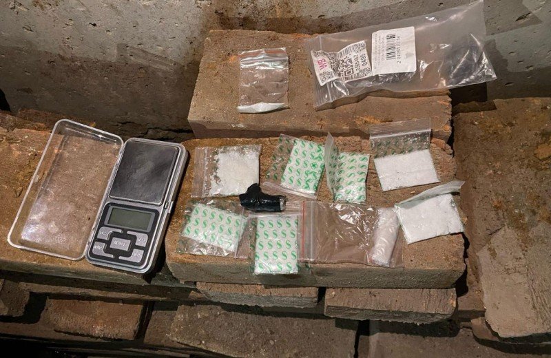 ОСЕТИЯ.  В Северной Осетии полиция задержала молодого дилера мефедрона