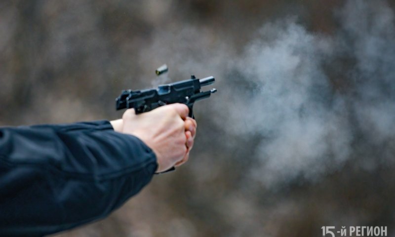 ОСЕТИЯ. В Северной Осетии задержали причастного к стрельбе, в которой пострадал человек