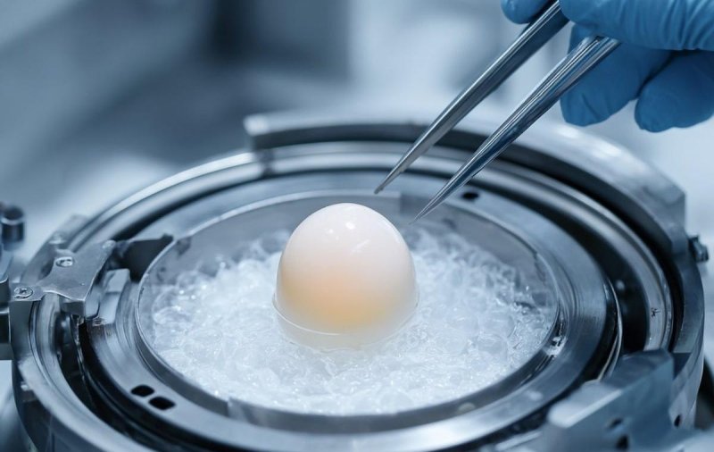 Отложенные мечты о материнстве: криоконсервация как стратегия сохранения репродуктивного здоровья