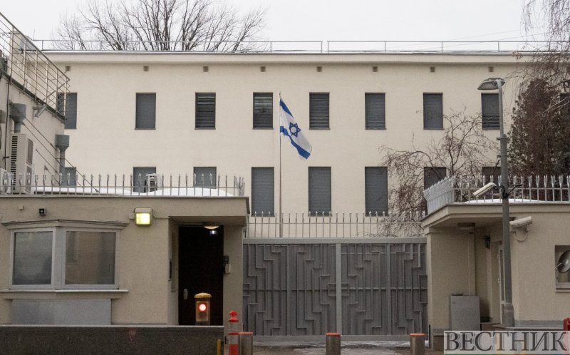 Посольство Израиля в РФ пока не оказывает консульские услуги