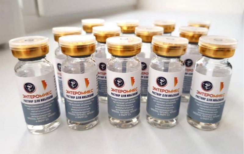 Прорыв в борьбе с раком: в России начались испытания онковакцины на людях