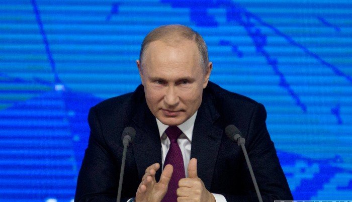 Путин пообещал совершить визит в Дагестан