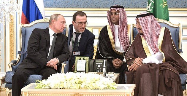 Россия и Арабский мир: торговля, бизнес, инвестиции, экономическое сотрудничество