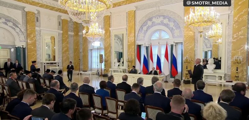 Россия и Индонезия создают инвестиционный мост: платформа на 2 млрд евро уже в работе