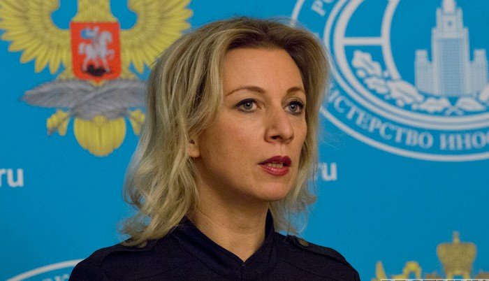 Российско-американская встреча по устранению раздражителей отменена – Захарова