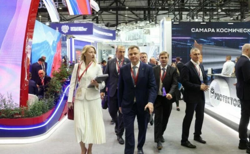 РОСТОВ. Ростовская область привезла с ПМЭФ рекордные 210 млрд рублей