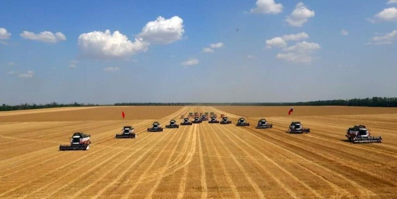 РОСТОВ. Ростовскую область накрыл режим ЧС