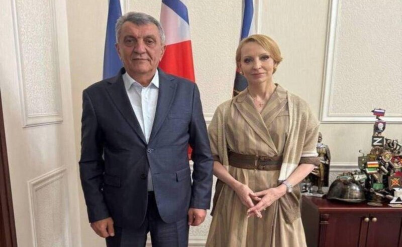 С. ОСЕТИЯ. Балетная прима представила североосетинской публике программу «Мой отец – Марис Лиепа»
