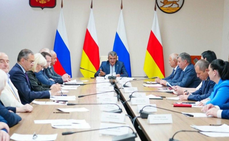 С. ОСЕТИЯ. В Северной Осетии сформировали группу разработчиков законопроекта о государственных языках