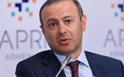 Секретарь СБ Армении: Нападение Израиля на Иран является посягательством на его территориальную целостность