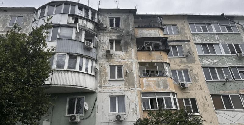 Семь жителей Белгородской области ранены при атаках ВСУ, 3 из них — работники «скорой»