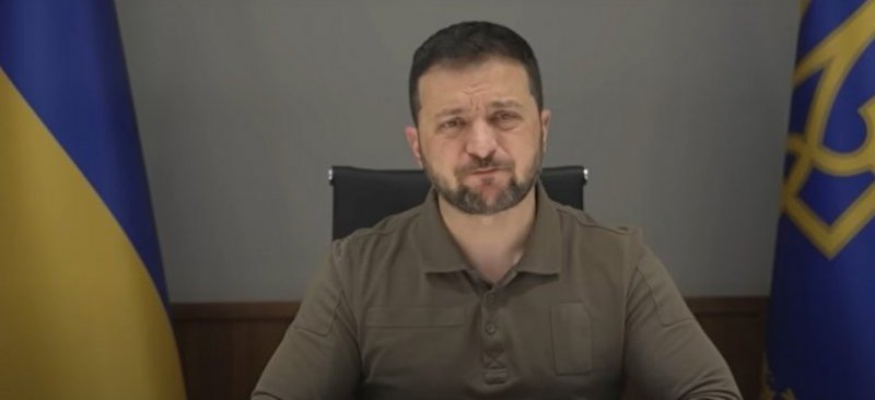 СЕВАСТОПОЛЬ. Скандал вместо перемирия: Зеленский назвал предложение России "идиотизмом"