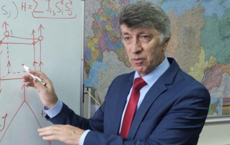 Ученый из Дагестана вошел в элиту российской науки став академиком РАН