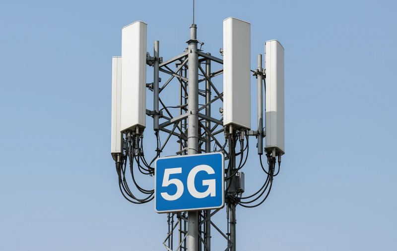 В России сеть 5G к 2026 году охватит пять городов-миллионников