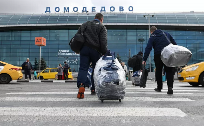 ВОЛГОГРАД. Из-за воздушной тревоги задержали рейсы из Москвы в Волгоград