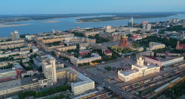 ВОЛГОГРАД. Город стал понятнее: семь безымянных улиц в Волгограде получили названия