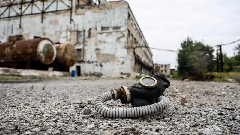 ВОЛГОГРАД. Сероводородный запах обеспокоил жителей Волгоградской области