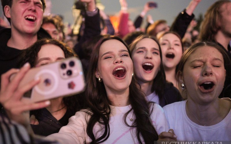 Выпускной на ВДНХ 2025: прощай, школа!