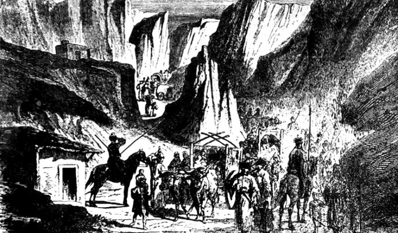 ЧЕЧНЯ. Горцы вне границ: краткая история чеченского мухаджирства