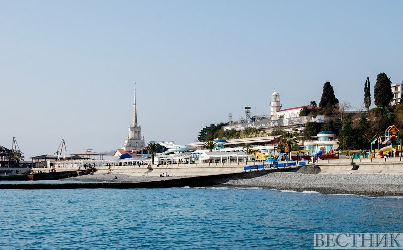 АБХАЗИЯ. Сочи и Сухум может связать морское сообщение