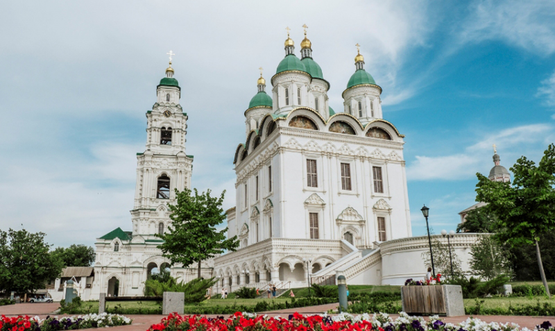 АСТРАХАНЬ. Городская комиссия Астрахани утвердила новые наименования улиц и проездов