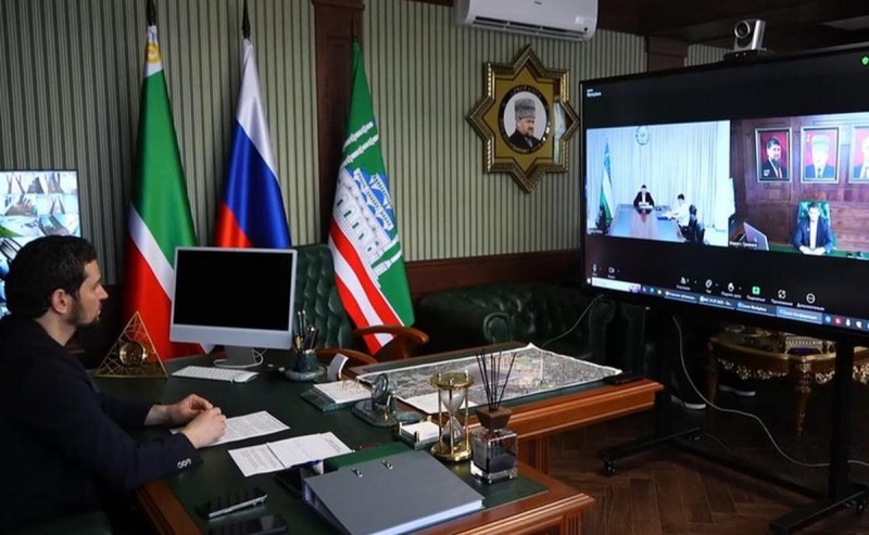 ЧЕЧНЯ. Грозный и Бухара стали городами-побратимами