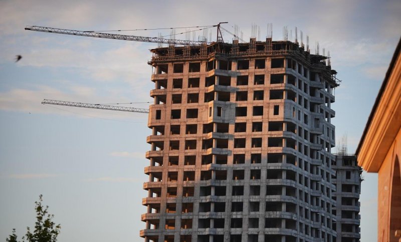 ЧЕЧНЯ. Грозный — в числе лидеров по вводу жилья за 2024 год