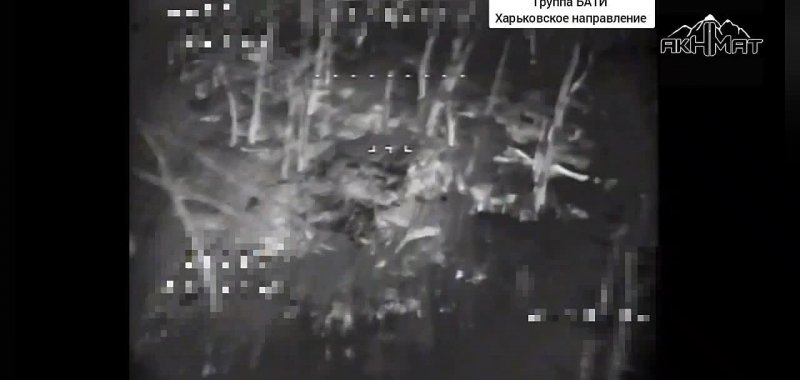 ЧЕЧНЯ. Группа «Бати» уничтожила позиции ВСУ на Харьковском направлении — Кадыров