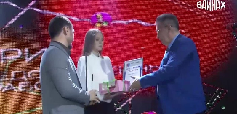 ЧЕЧНЯ. ГТРК «Вайнах» удостоена Гран-при Всероссийского конкурса «Мир права» — итоги подведены в Саратове