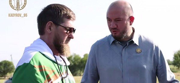 ЧЕЧНЯ. Кадыров на стройплощадках Грозного: Глава республики лично проверил ход возведения ключевых объектов