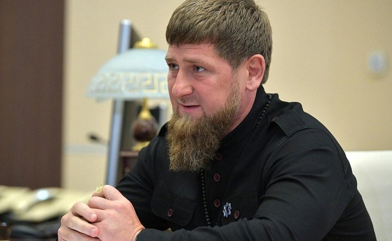 ЧЕЧНЯ. Кадыров поддержал действия Ирана в конфликте с Израилем