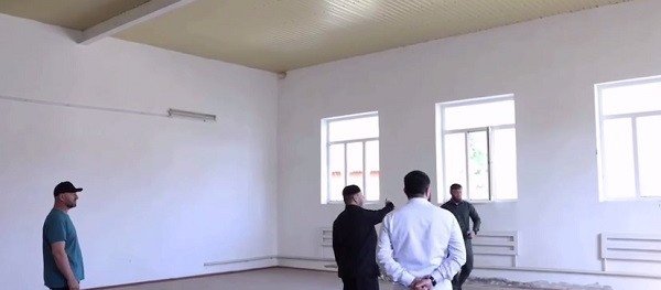 ЧЕЧНЯ. Культура в каждом селе: Министр культуры ЧР проверил состояние учреждений в Мартан-Чу и дал оценку их работе