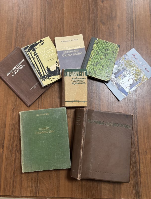 ЧЕЧНЯ. Лес знаний: в Чечне пополнили музей редкими книгами 1920 года